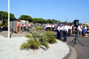 2019 07 05 AGDE  HOMMAGE AUX MORTS ET DISPARUS DU 5 07 1962 A ORAN (53)